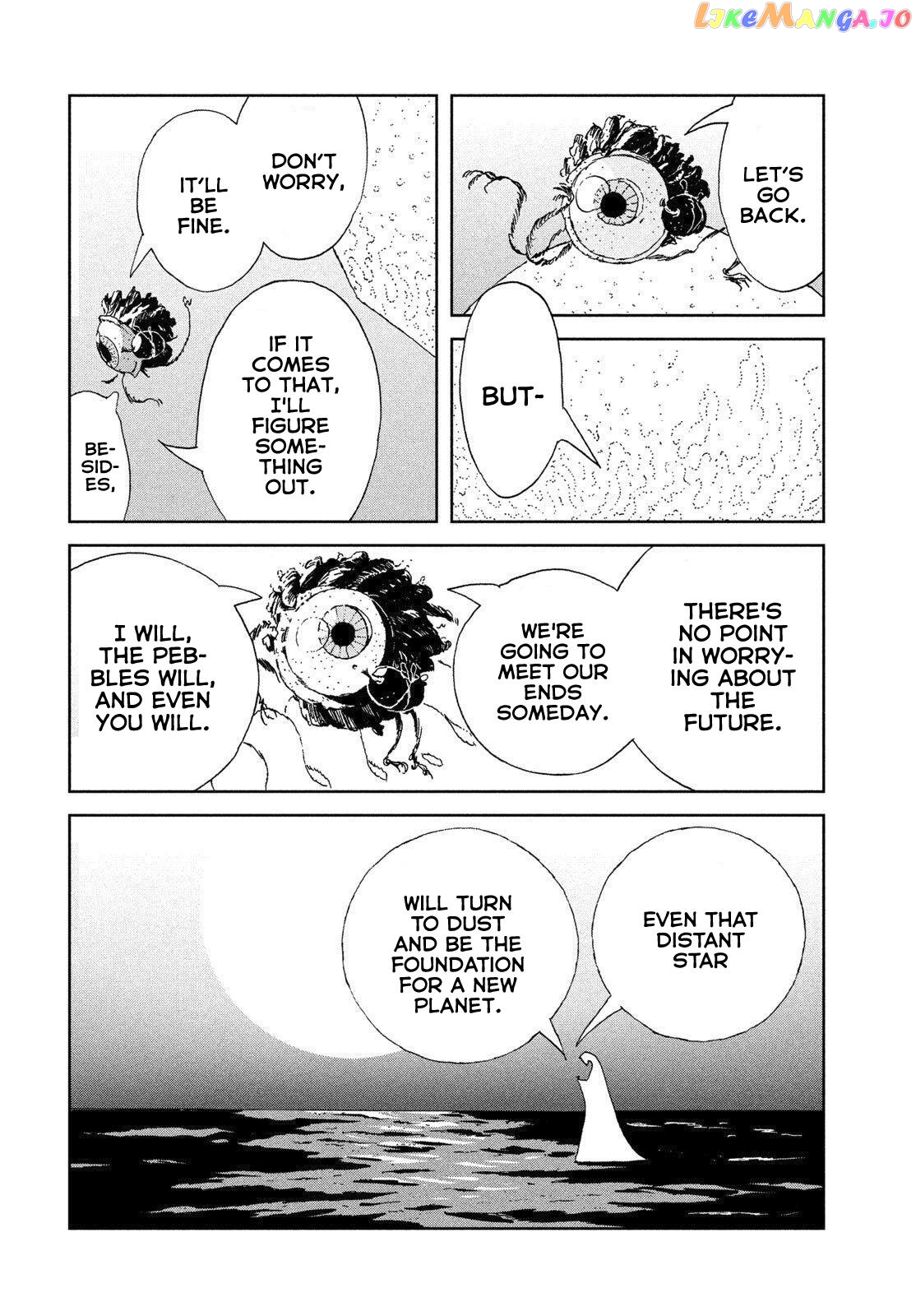 Land of the Lustrous, Chapter 103 image 12